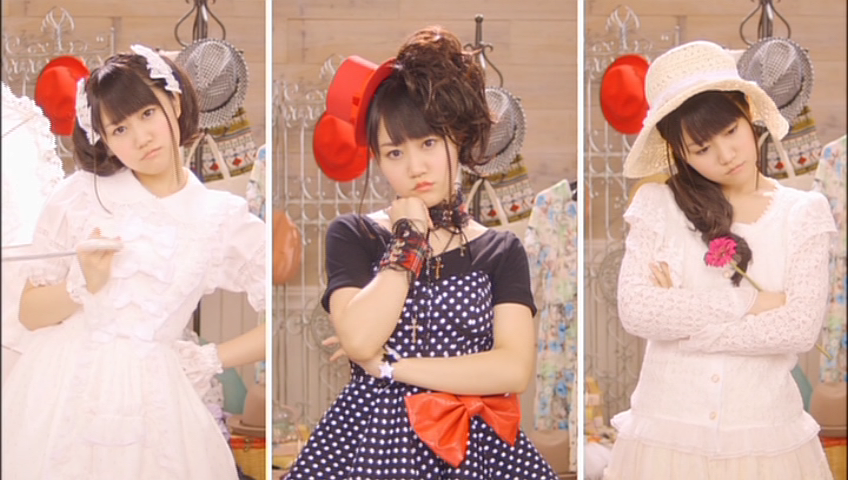 小倉唯 Baby Sweet Berry Love 2