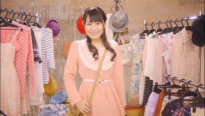 小倉唯 Baby Sweet Berry Love 3