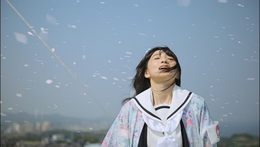 花ハ踊レヤいろはにほ DVD