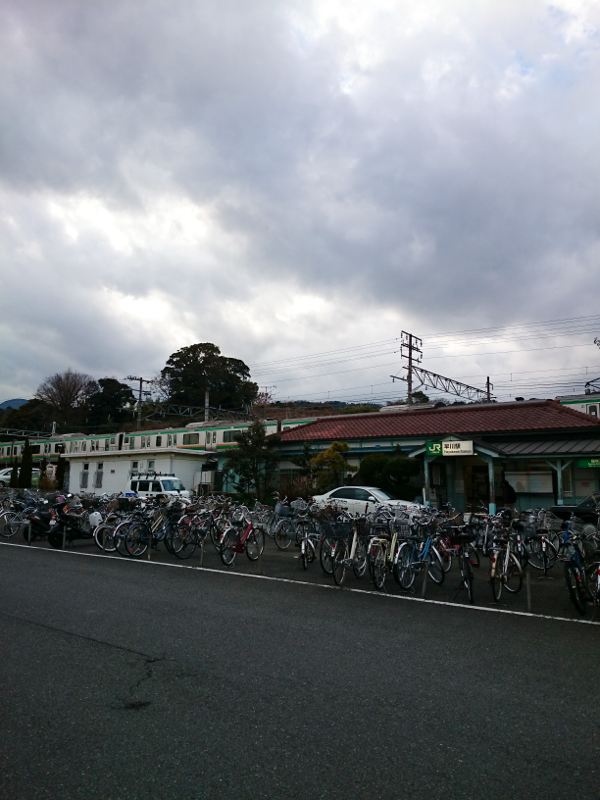 JR東日本 東海道線 早川駅 4
