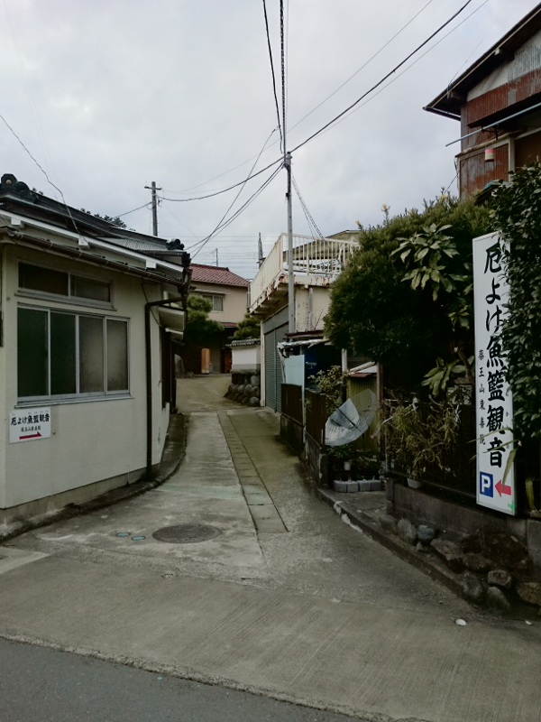 薬王山 東善院 厄よけ魚藍観音 2