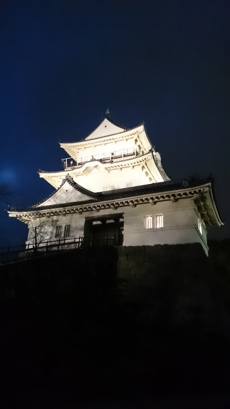 小田原城
