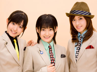 公式写真31、Buono!
