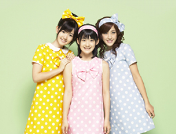 公式写真32、Buono!