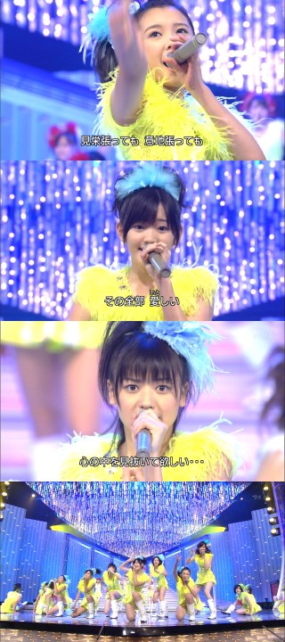 第58回 NHK紅白歌合戦、℃-ute