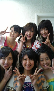 徳永千奈美・Berryz工房