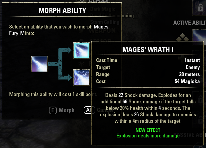 MAGES' WRATH