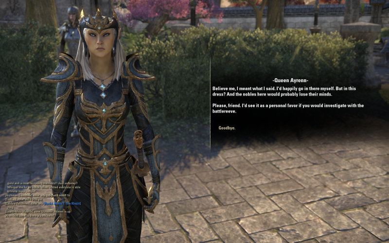 Queen Ayrenn