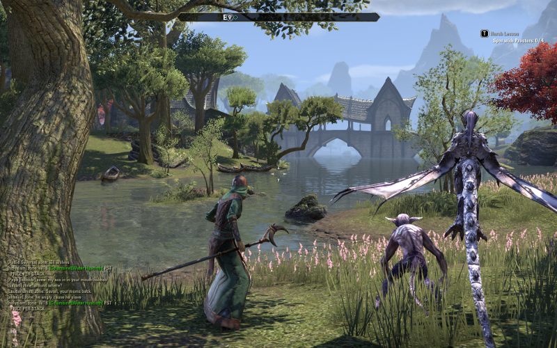 AURIDON TREASURE MAP V (LEVEL 1) 現地