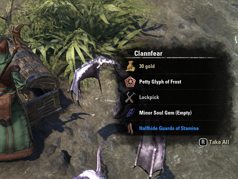 AURIDON TREASURE MAP V (LEVEL 1) 内容